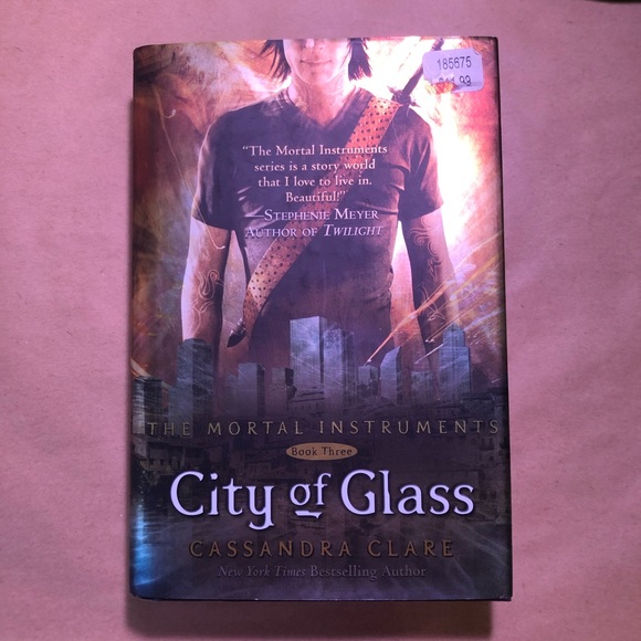 🥭 3 / 30$ 🥭 City of Glass - Picture 2 of 4